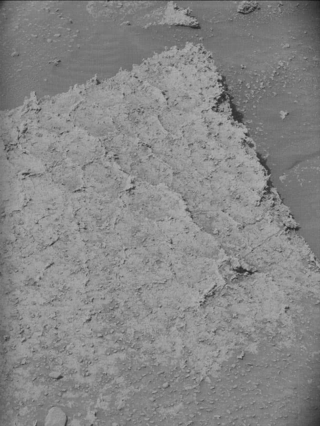 Sol 4815: Mast Camera (Mastcam)