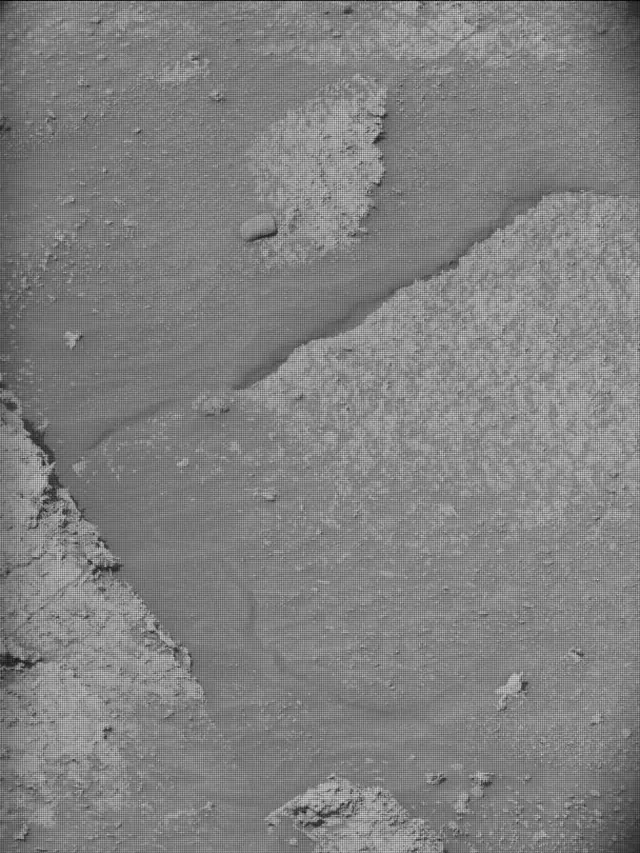Sol 4815: Mast Camera (Mastcam)