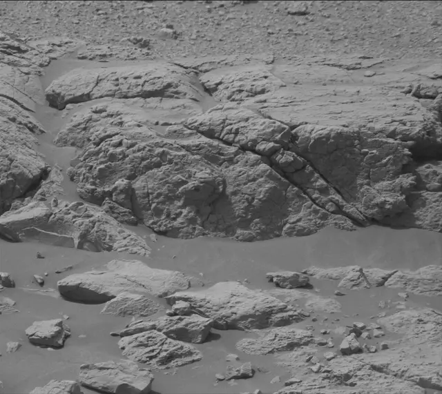Sol 4815: Mast Camera (Mastcam)