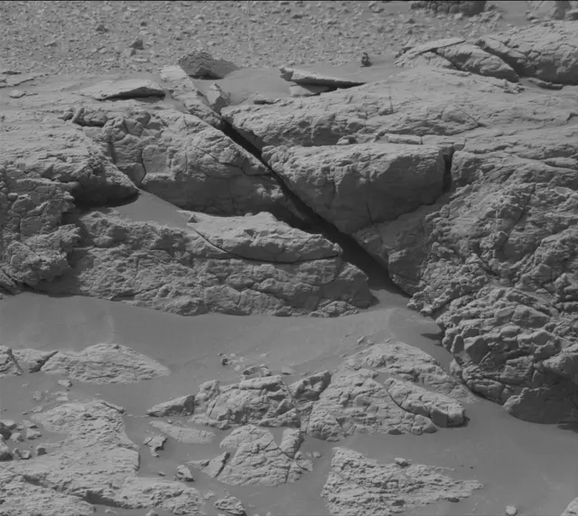 Sol 4815: Mast Camera (Mastcam)