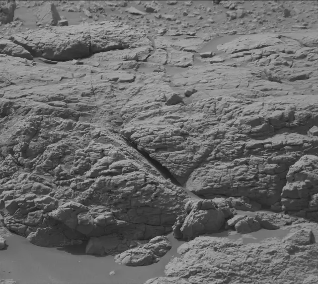 Sol 4815: Mast Camera (Mastcam)