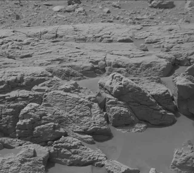Sol 4815: Mast Camera (Mastcam)