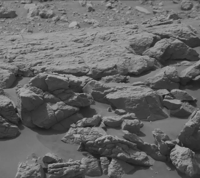Sol 4815: Mast Camera (Mastcam)