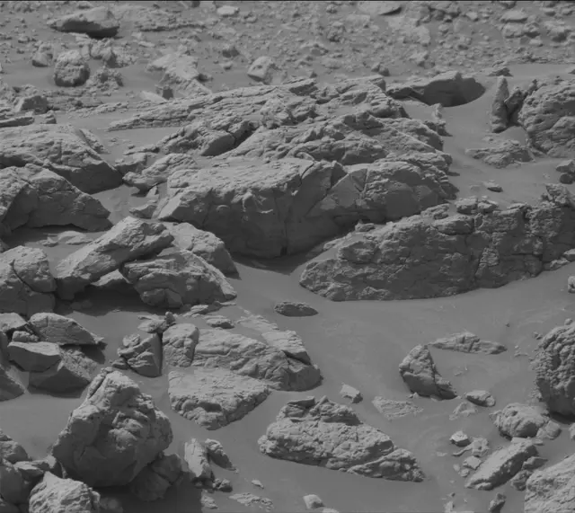 Sol 4815: Mast Camera (Mastcam)
