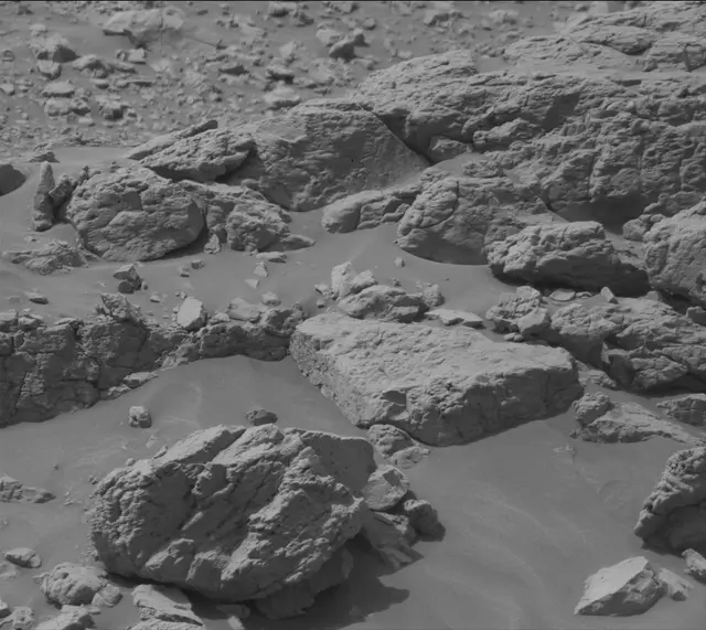 Sol 4815: Mast Camera (Mastcam)