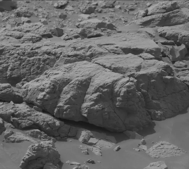 Sol 4815: Mast Camera (Mastcam)