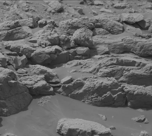 Sol 4815: Mast Camera (Mastcam)