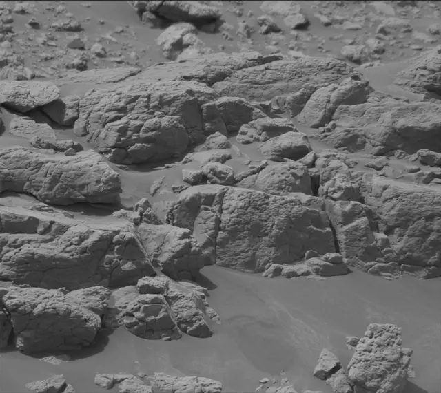 Sol 4815: Mast Camera (Mastcam)
