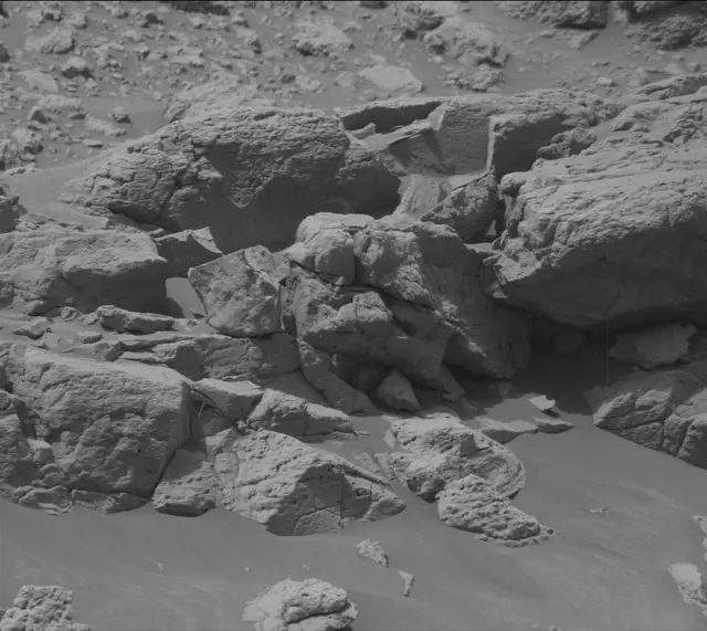 Sol 4815: Mast Camera (Mastcam)