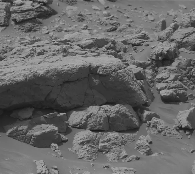 Sol 4815: Mast Camera (Mastcam)