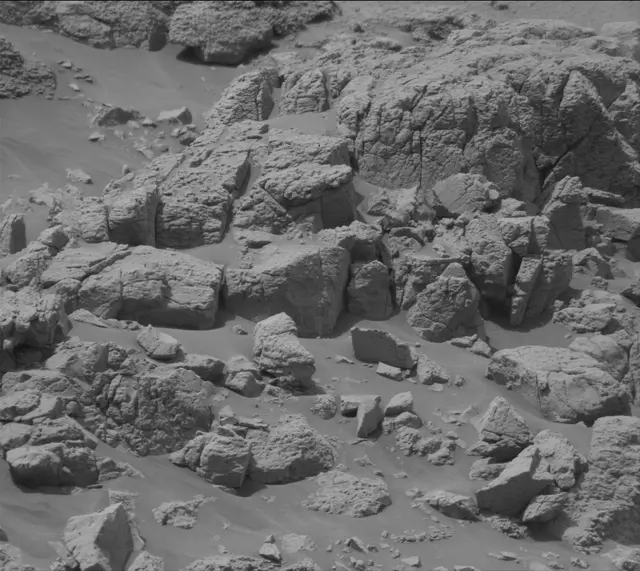 Sol 4815: Mast Camera (Mastcam)