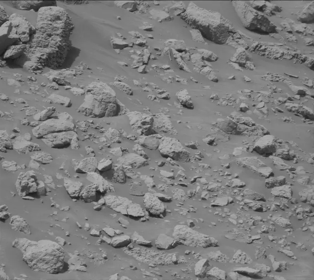 Sol 4815: Mast Camera (Mastcam)