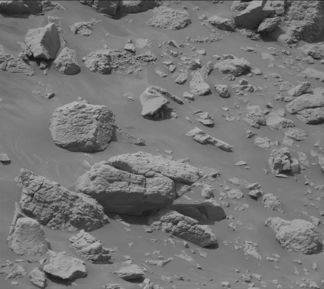 Sol 4815: Mast Camera (Mastcam)