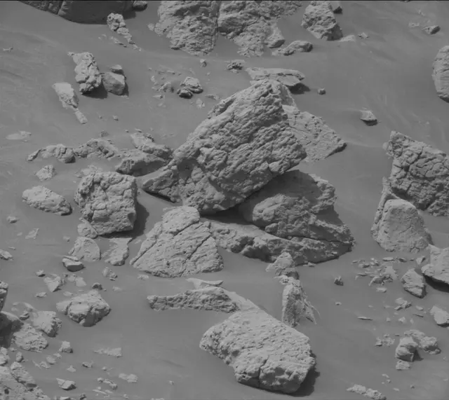 Sol 4815: Mast Camera (Mastcam)