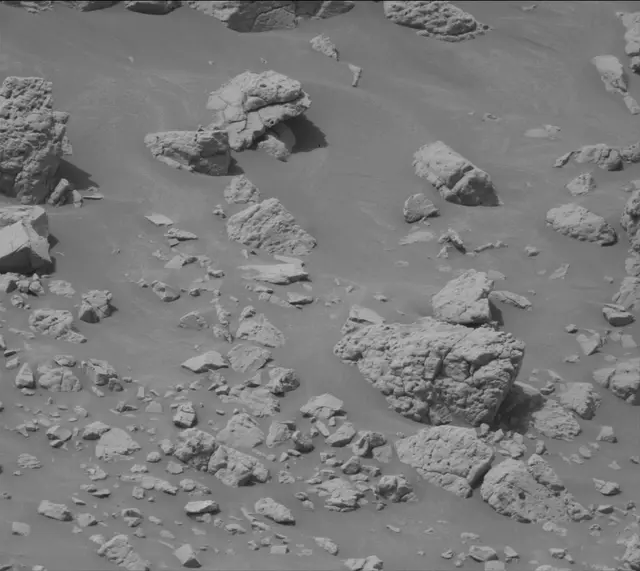 Sol 4815: Mast Camera (Mastcam)