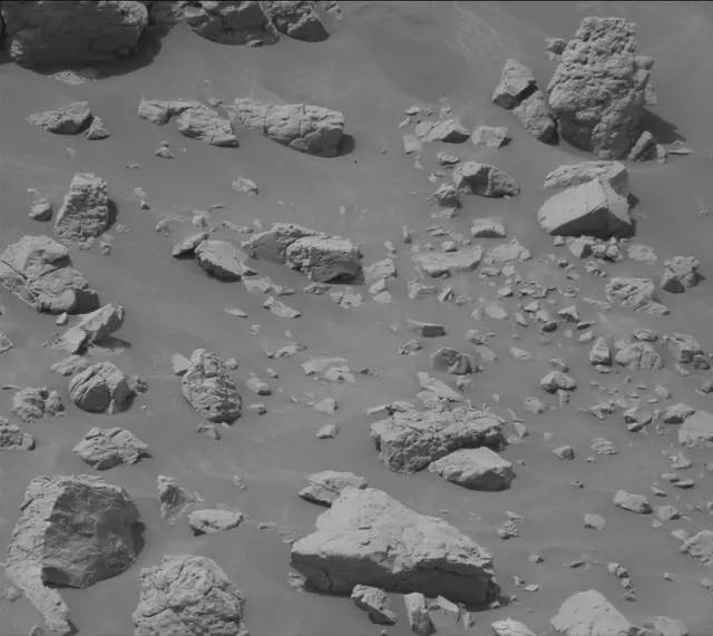 Sol 4815: Mast Camera (Mastcam)