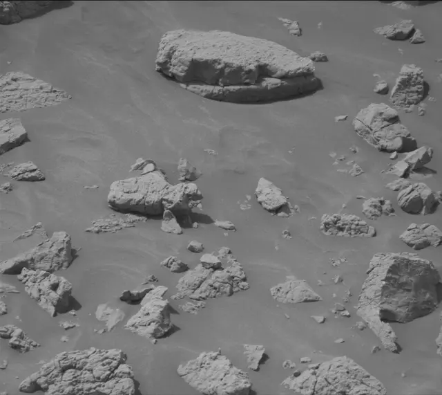 Sol 4815: Mast Camera (Mastcam)