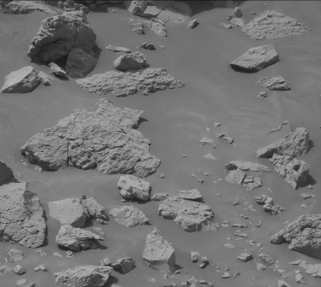 Sol 4815: Mast Camera (Mastcam)