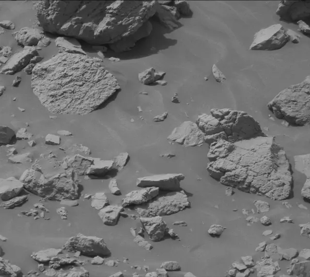 Sol 4815: Mast Camera (Mastcam)