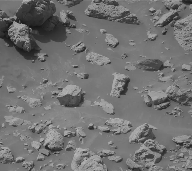 Sol 4815: Mast Camera (Mastcam)