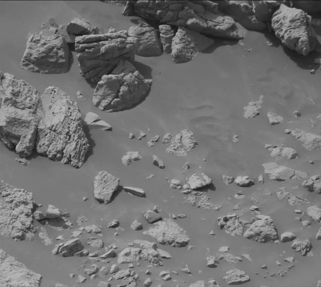 Sol 4815: Mast Camera (Mastcam)