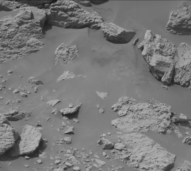 Sol 4815: Mast Camera (Mastcam)