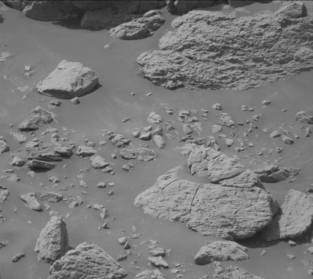 Sol 4815: Mast Camera (Mastcam)