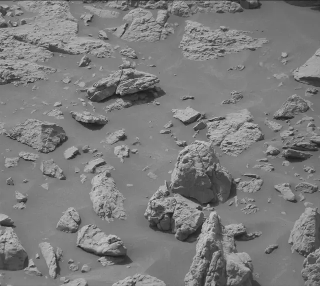 Sol 4815: Mast Camera (Mastcam)