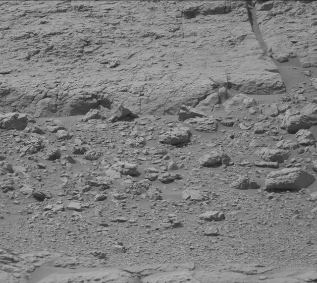 Sol 4815: Mast Camera (Mastcam)