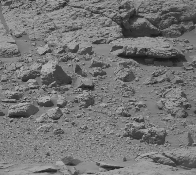 Sol 4815: Mast Camera (Mastcam)