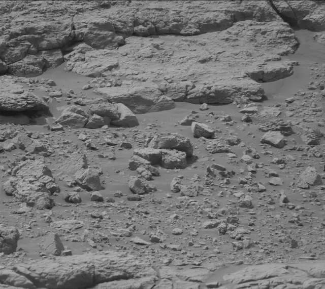 Sol 4815: Mast Camera (Mastcam)