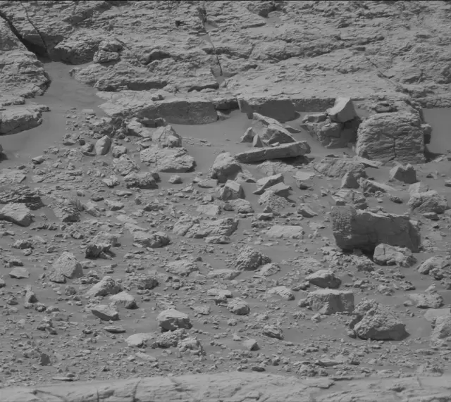 Sol 4815: Mast Camera (Mastcam)