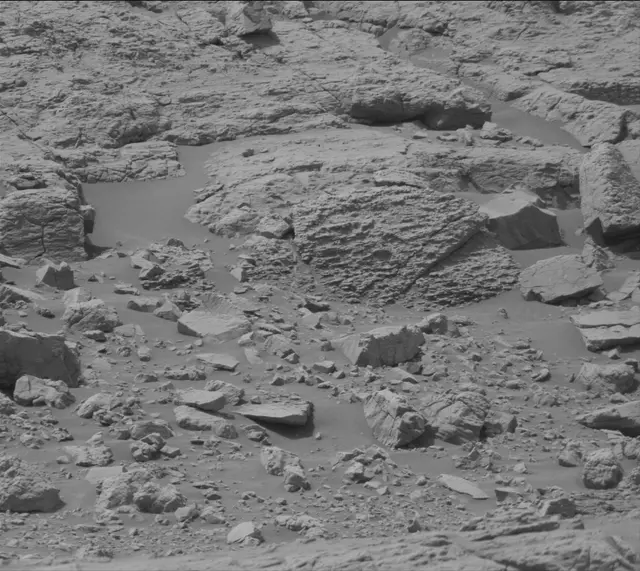 Sol 4815: Mast Camera (Mastcam)