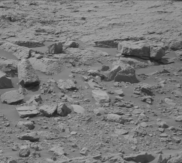 Sol 4815: Mast Camera (Mastcam)