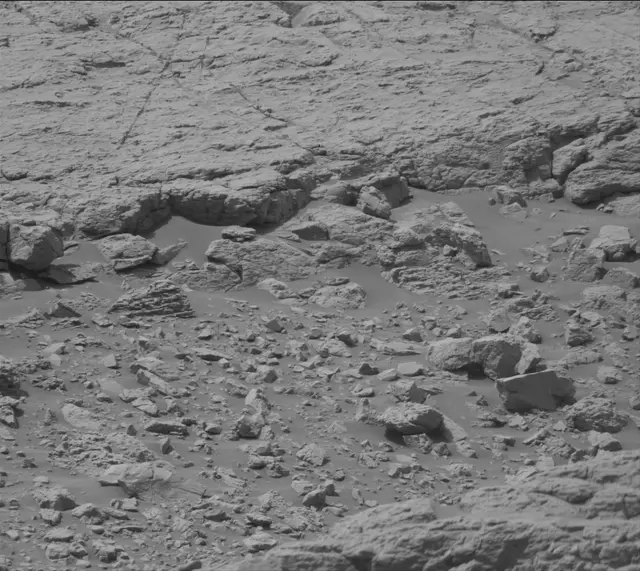 Sol 4815: Mast Camera (Mastcam)
