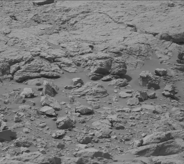 Sol 4815: Mast Camera (Mastcam)