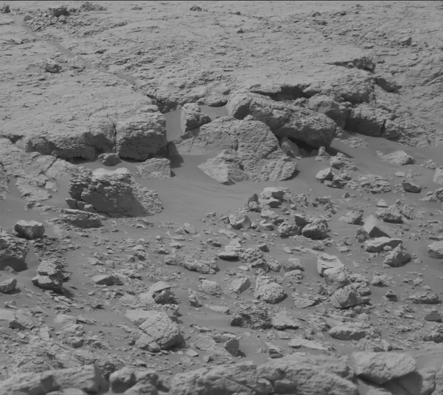 Sol 4815: Mast Camera (Mastcam)