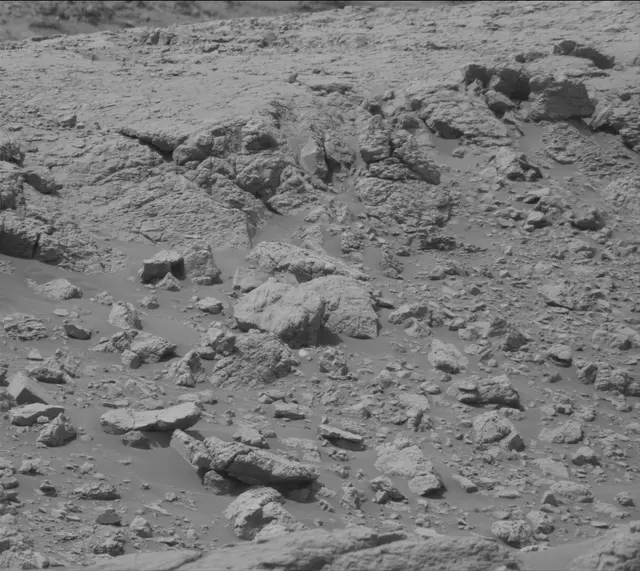 Sol 4815: Mast Camera (Mastcam)