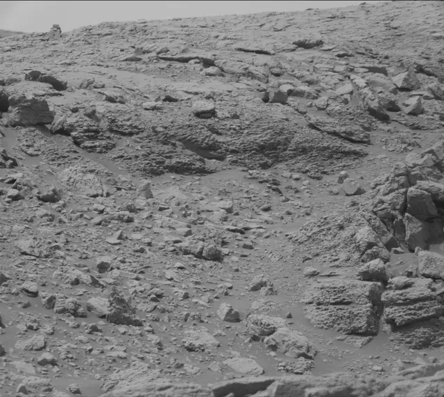 Sol 4815: Mast Camera (Mastcam)