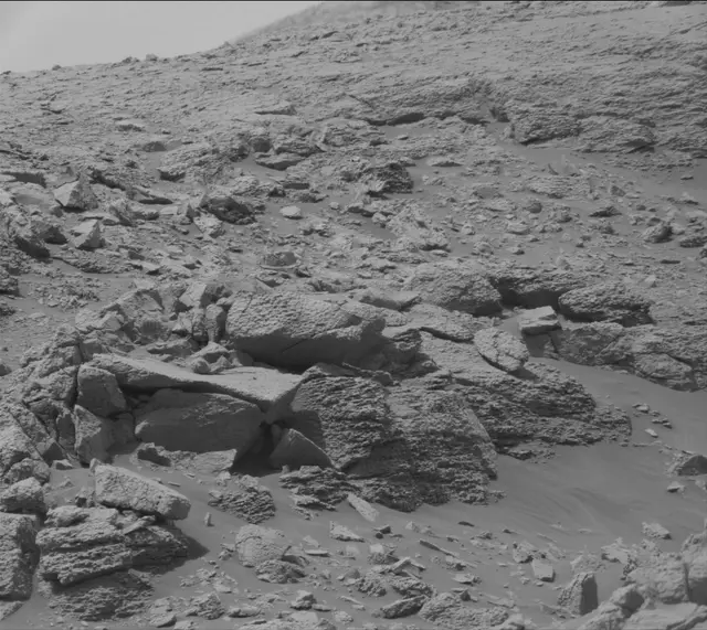 Sol 4815: Mast Camera (Mastcam)