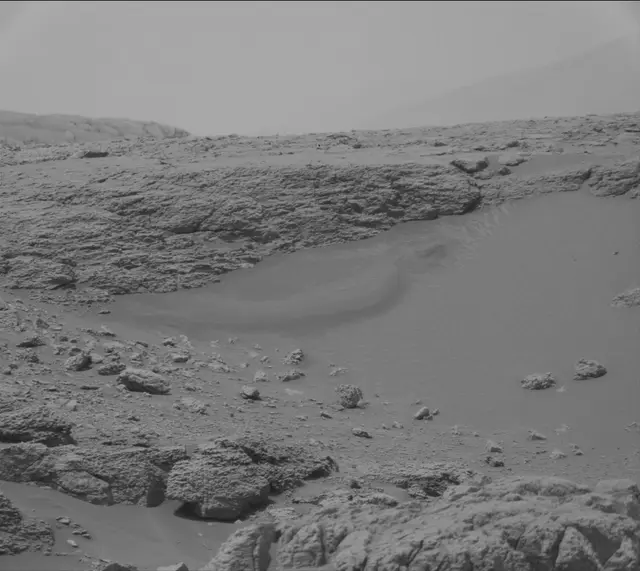 Sol 4815: Mast Camera (Mastcam)