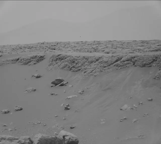 Sol 4815: Mast Camera (Mastcam)