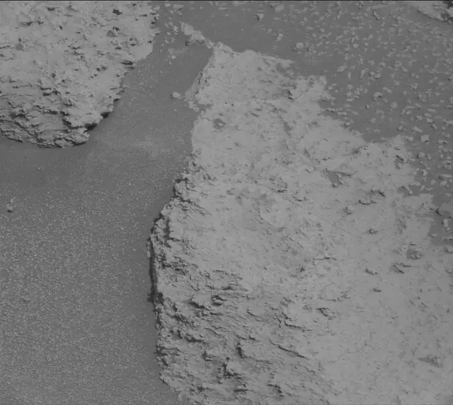 Sol 4815: Mast Camera (Mastcam)