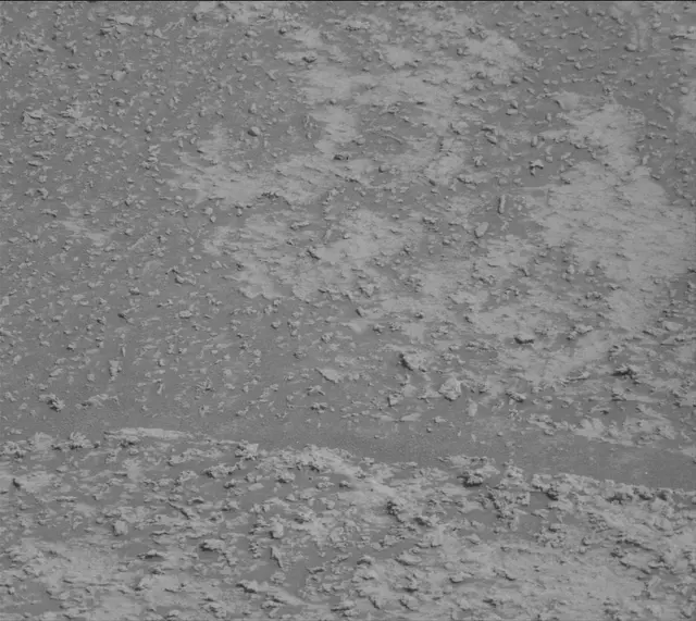 Sol 4815: Mast Camera (Mastcam)