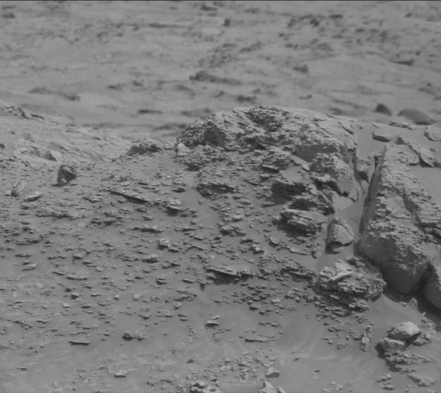 Sol 4815: Mast Camera (Mastcam)