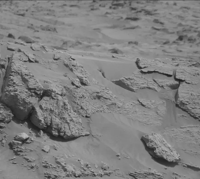 Sol 4815: Mast Camera (Mastcam)