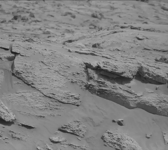 Sol 4815: Mast Camera (Mastcam)