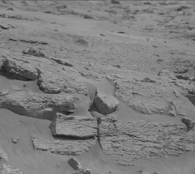 Sol 4815: Mast Camera (Mastcam)