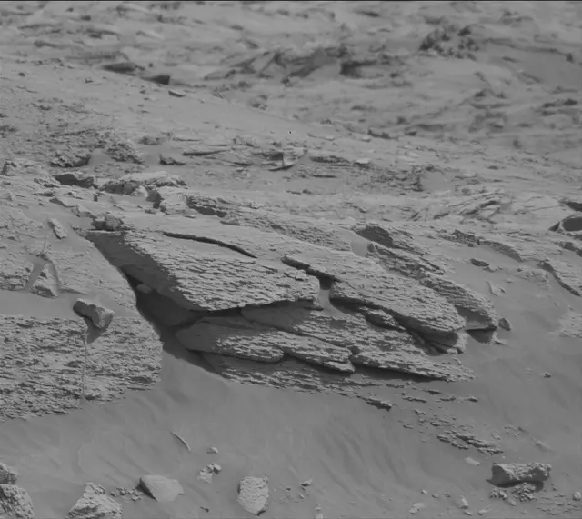 Sol 4815: Mast Camera (Mastcam)