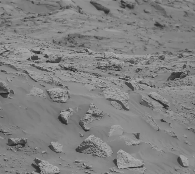 Sol 4815: Mast Camera (Mastcam)